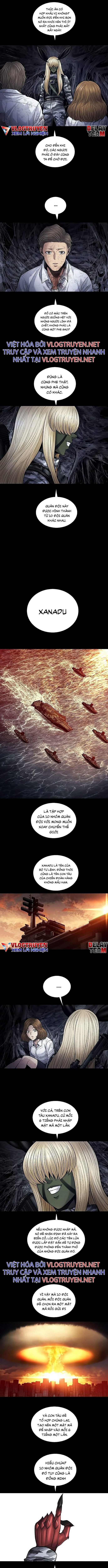 Đọc truyện Hive - Thảm họa ong độc - Chap 260